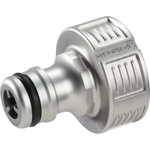 Gardena Premium hanekobling 3/4" sb kort