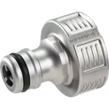 Gardena Premium hanekobling 3/4" sb kort