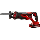 Einhell TE-AP 18/26 18v bajonetsav - inkl. 2,5Ah batteri og lader