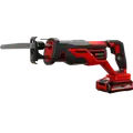 Einhell TE-AP 18/26 18v bajonetsav - inkl. 2,5Ah batteri og lader