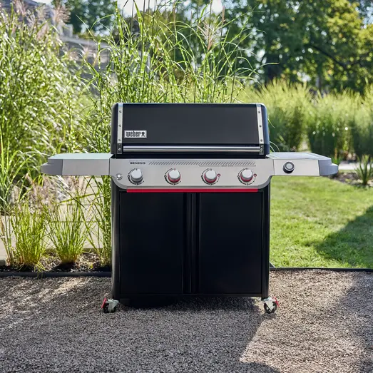 Weber Genesis® E-425W gasgrill