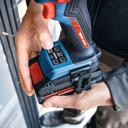 Bosch EXDR 18V-230 slagskruetrækker solo L-BOXX