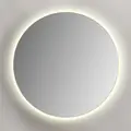 Milobad CL065-1 spejl m/LED frosted Ø80 cm