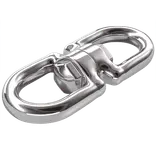 Roliba drejeled forniklet zink 60x21 mm