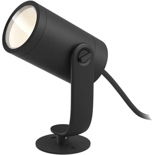 Philips Hue Lily udendørs LED basissæt m/3 spots