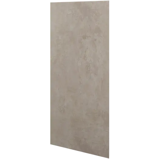 Fibrotech SPC vægpanel 4x1000x2600 mm sand marble