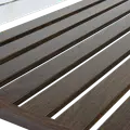 Kirkedal Alu Design Panel 635x1800 mm smoked oak