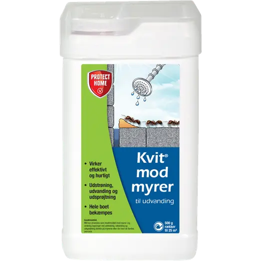 Kvit® mod myrer til udvanding, 500g