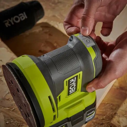 RYOBI RROS18-0 excentersliber 18V ONE+