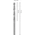 Bosch PRO Metal HSS-G-spiralbor, 3,5x39x70 mm
