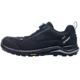 Grisport Gore-tex sikkerhedssko med Boa sort