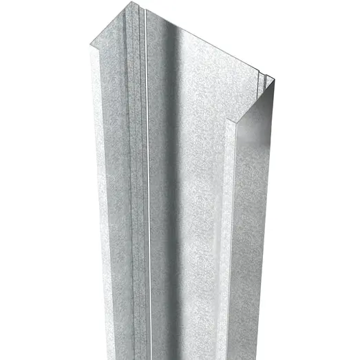 Fermacell CW 125 stolpe til stålsystem 0,6x125x4000 mm