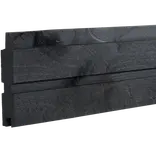 PLUS Plank Profilbræt længde 177 cm Sort
