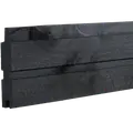 PLUS Plank Profilbræt længde 177 cm Sort