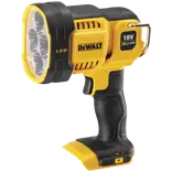 DeWALT DCL043-XJ LED lygte 18V XR solo