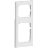 LK Fuga softline 68 ramme 2 1/2 modul hvid