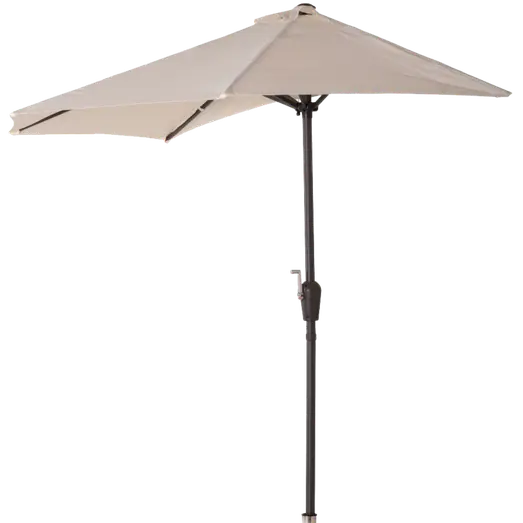 København altanparasol natur