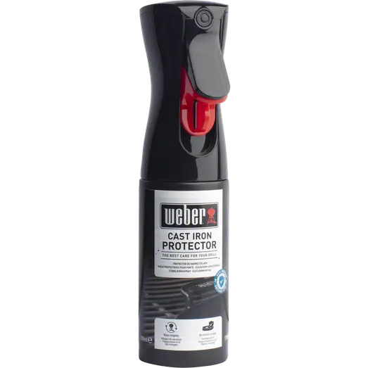 Weber® beskyttelsesspray - støbejern 200 ml