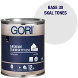 GORI 606 dækkende træbeskyttelse base 30