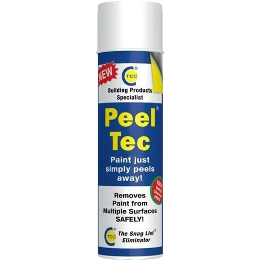 Peel Tec malingsfjerner 500 ml