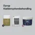 Dyrup spartel fugtbremsende 5 kg