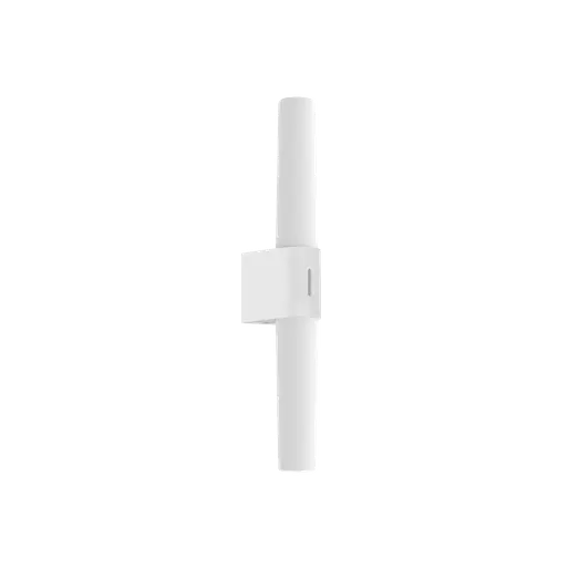 Nordlux Helva Double Basic LED væglampe hvid