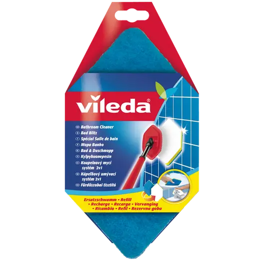 Vileda Refill t/ badeværelsesmoppe