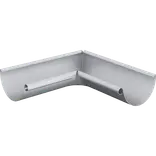 Lindab Rainline indv. gering 90°/125 mm