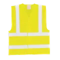 Børnesikkerhedsvest - Medium 7-9 år