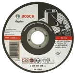 Bosch skæreskive Rapido til rustfristål og metal Ø125 mm