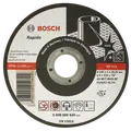 Bosch skæreskive Rapido til rustfristål og metal Ø125 mm