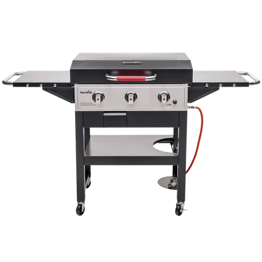 Char-Broil Griddle 3400 - gasgrill