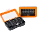STACO bitssæt orange Prof. 31 dele TX-PH-PZ