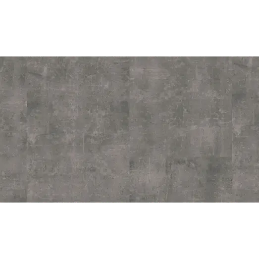 Tarkett iD Click ultimate 55 patina concrete dark grey