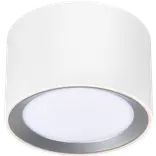 Nordlux Landon 8 loftlampe hvid