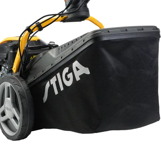 Stiga Combi 753 SE benzin plæneklipper 51 cm