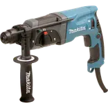 Makita HR2470 bore/mejselhammer SDS-Plus 2,6J 780 Watt