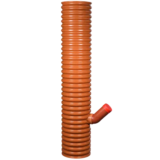 Wavi rendestensbrønd med vandlås 160x315 mm 35 L