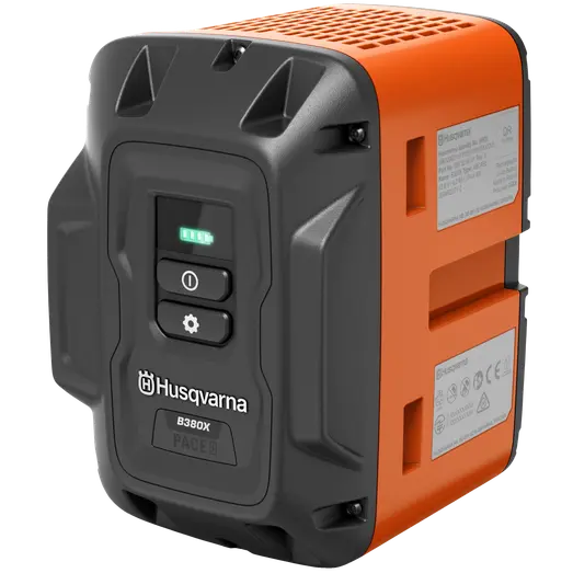 Husqvarna B380X PACE