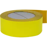 Bravo papir dampspærretape gul 50 mm x 25 m