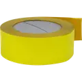 Bravo papir dampspærretape gul 50 mm x 25 m
