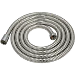 Adora Multum bruseslange, 2,1 m, stretch krom