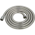 Adora Multum bruseslange, 2,1 m, stretch krom