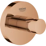 Grohe Essentials håndklædekrog poleret kobber