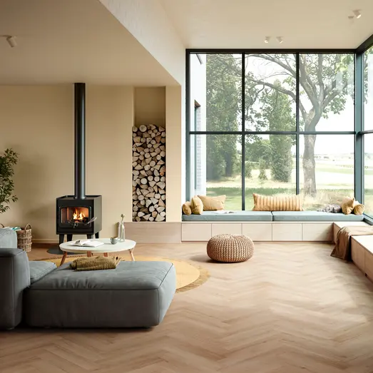 BerryAlloc Zenn Click Comfort 55 vinylgulv/plank sildeben Orlando 107,95x610x6 mm