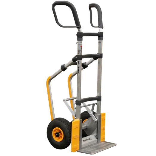 Ravendo 2500 CLS S SR TIP alu-pro sækkevogn