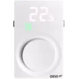 DEVIreg™ termostat display connect med føler
