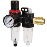 Einhell kombifilter/tågesmører R 1/4"