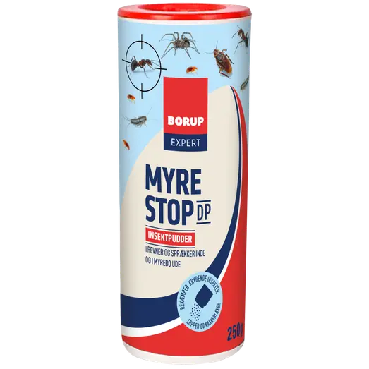 Borup Expert Myre stop DP 250 G