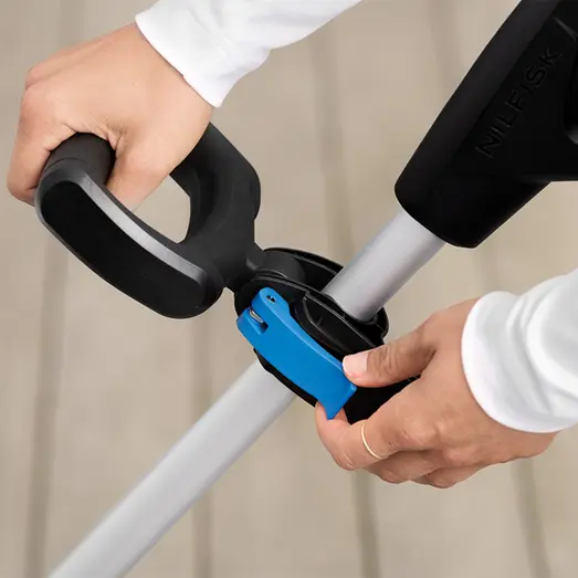 Nilfisk Terrace Cleaner 50 træterrassevasker 